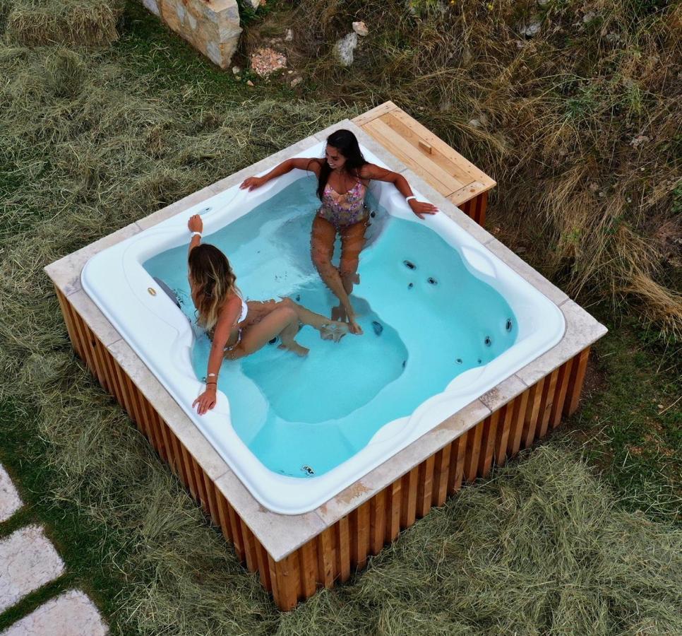 מלון גרצאנה Ca' Del Moro Wine Retreat מראה חיצוני תמונה