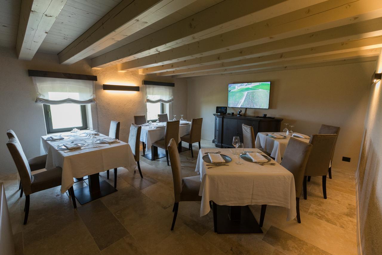 מלון גרצאנה Ca' Del Moro Wine Retreat מראה חיצוני תמונה